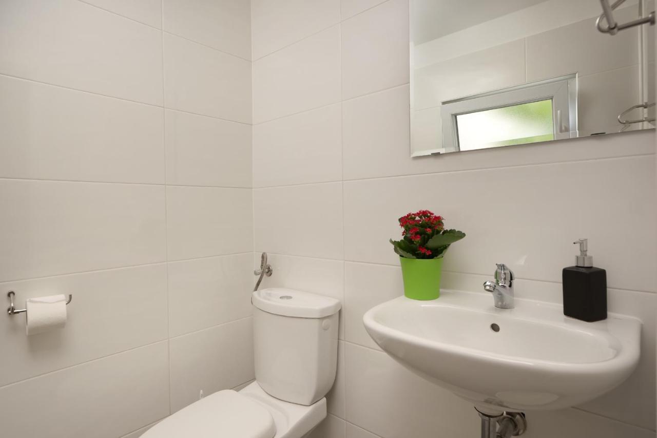 Ferienwohnung Amfiteatar Pula Exterior foto