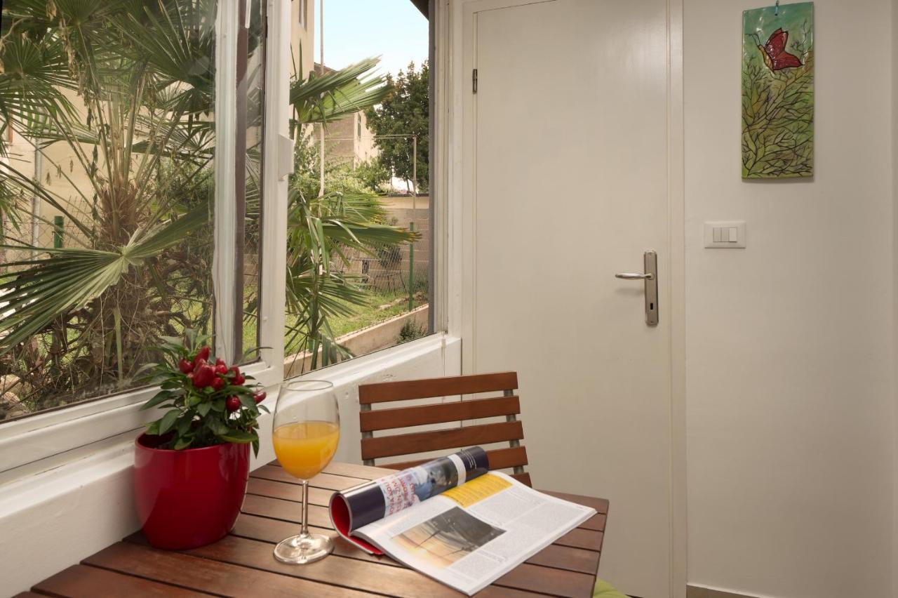 Ferienwohnung Amfiteatar Pula Exterior foto