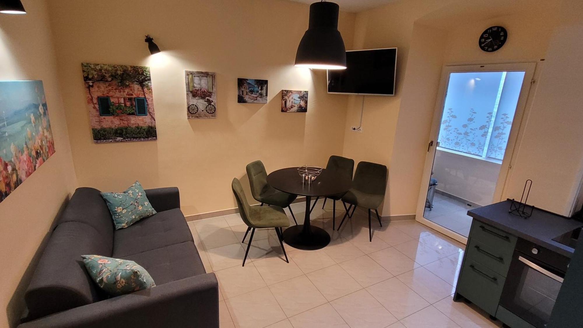 Ferienwohnung Amfiteatar Pula Exterior foto