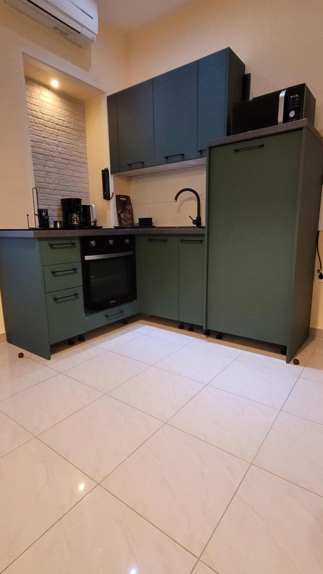 Ferienwohnung Amfiteatar Pula Exterior foto